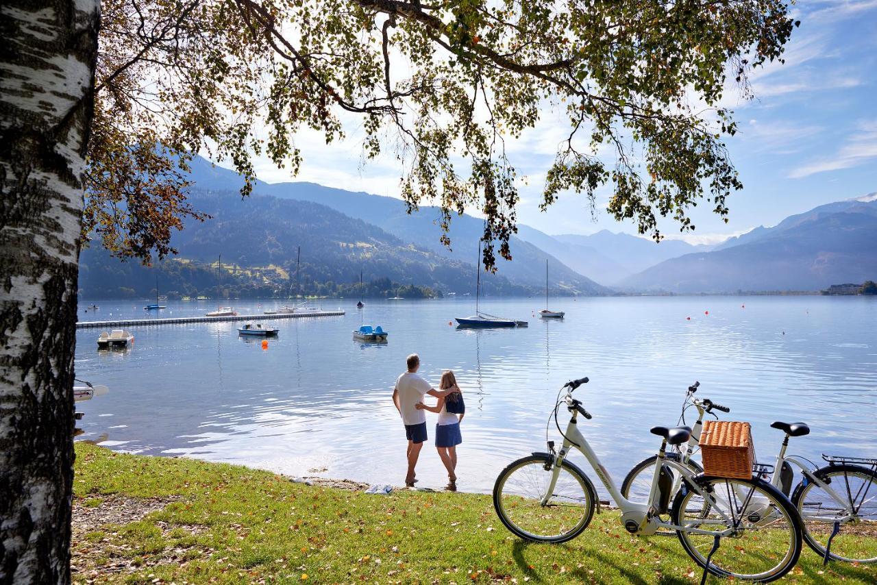 Fish'Inn Zell - Hotel Fischerwirt Zell am See Exteriör bild